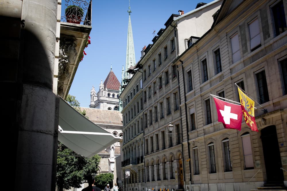 Geneva Office